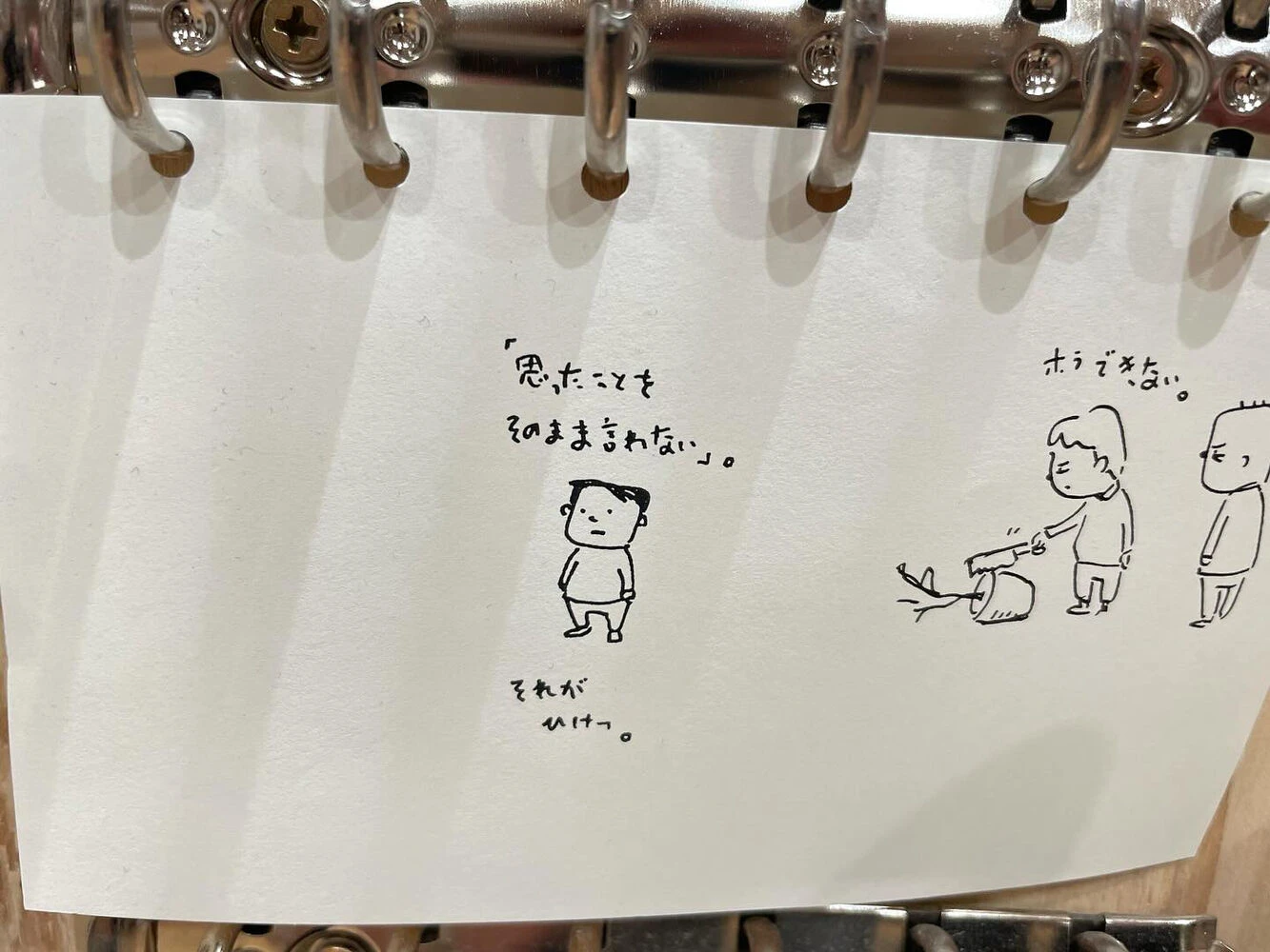 ブログ